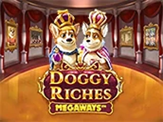Doggy Riches Megaways
